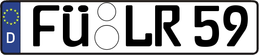 FÜ-LR59