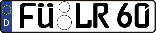 FÜ-LR60