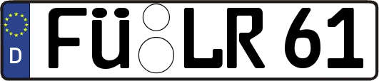 FÜ-LR61