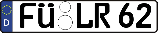 FÜ-LR62