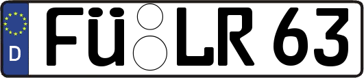 FÜ-LR63
