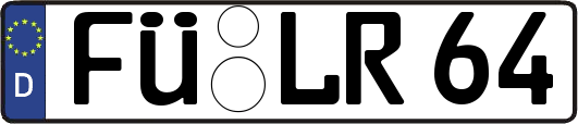 FÜ-LR64