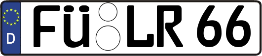 FÜ-LR66