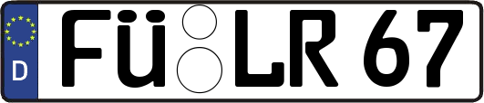 FÜ-LR67