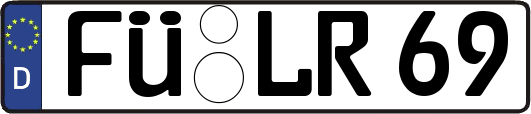 FÜ-LR69