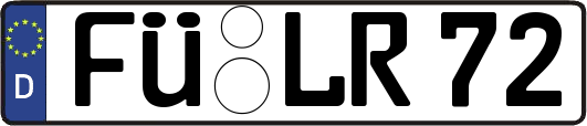 FÜ-LR72