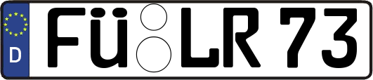 FÜ-LR73