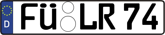 FÜ-LR74