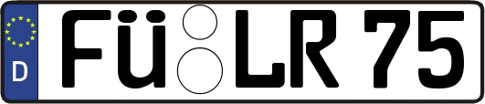 FÜ-LR75
