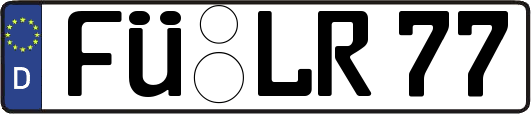 FÜ-LR77