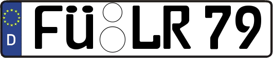 FÜ-LR79