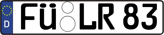 FÜ-LR83