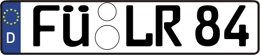FÜ-LR84