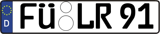 FÜ-LR91
