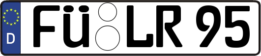 FÜ-LR95