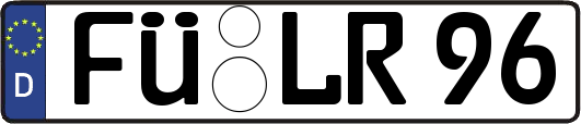 FÜ-LR96