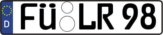 FÜ-LR98