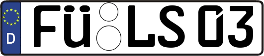 FÜ-LS03