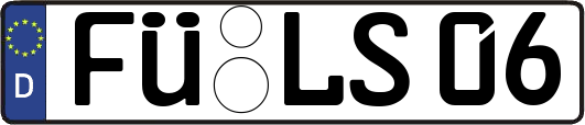 FÜ-LS06