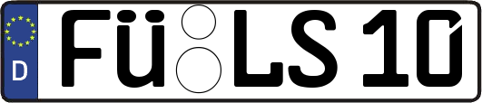 FÜ-LS10