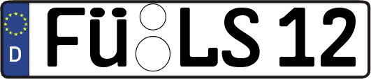FÜ-LS12