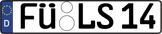 FÜ-LS14