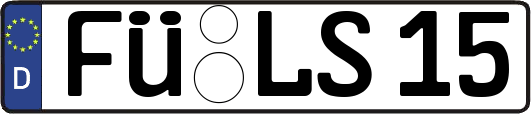 FÜ-LS15