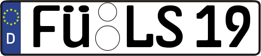 FÜ-LS19