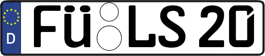 FÜ-LS20