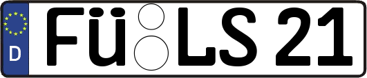 FÜ-LS21