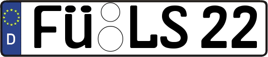 FÜ-LS22