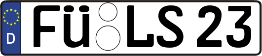 FÜ-LS23