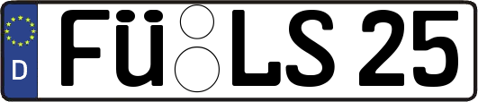 FÜ-LS25