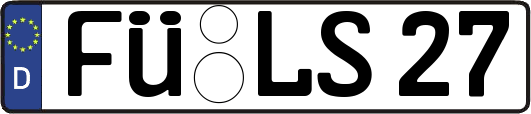 FÜ-LS27