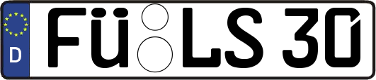 FÜ-LS30