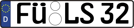 FÜ-LS32