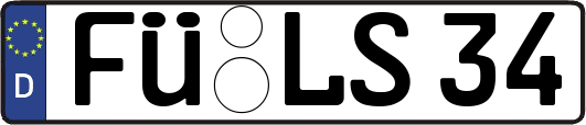 FÜ-LS34