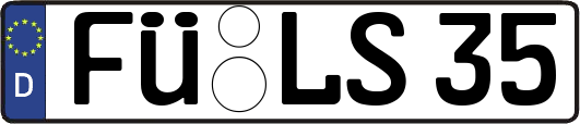 FÜ-LS35