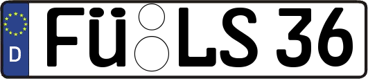 FÜ-LS36