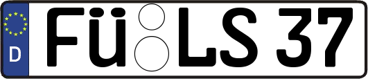 FÜ-LS37