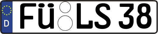 FÜ-LS38