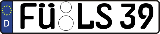 FÜ-LS39