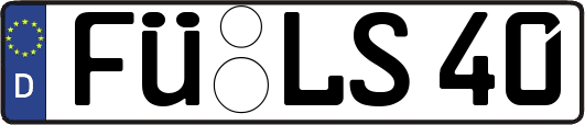 FÜ-LS40