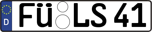 FÜ-LS41