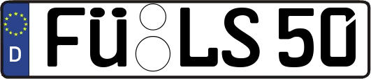 FÜ-LS50