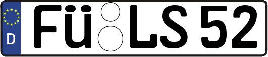 FÜ-LS52