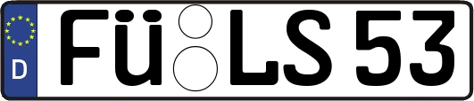 FÜ-LS53