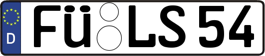 FÜ-LS54