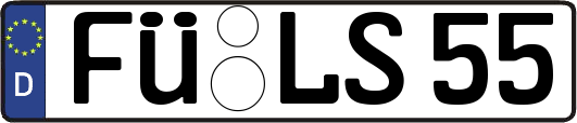 FÜ-LS55