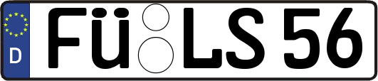 FÜ-LS56